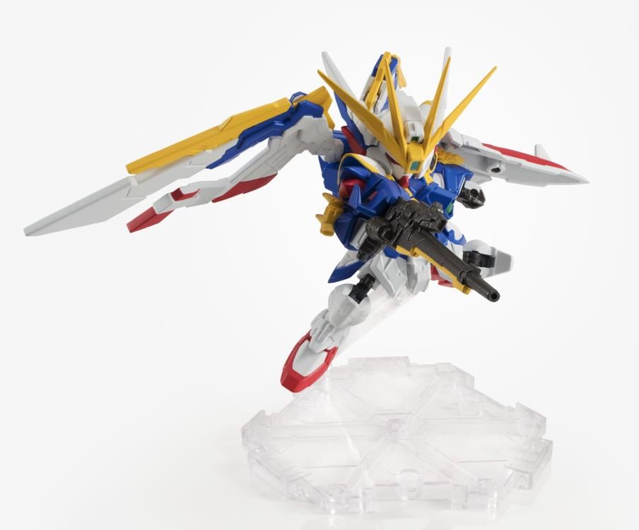 Gundam NXEDGE Style Wing Gundam Gallery Image 7