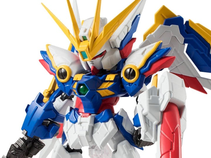 Gundam NXEDGE Style Wing Gundam Gallery Image 1