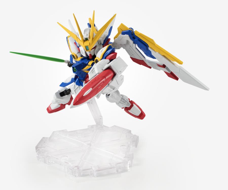 Gundam NXEDGE Style Wing Gundam Gallery Image 5