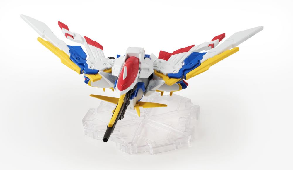 Gundam NXEDGE Style Wing Gundam Gallery Image 6