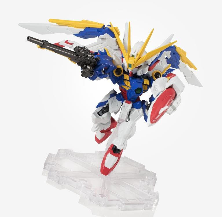 Gundam NXEDGE Style Wing Gundam Gallery Image 4