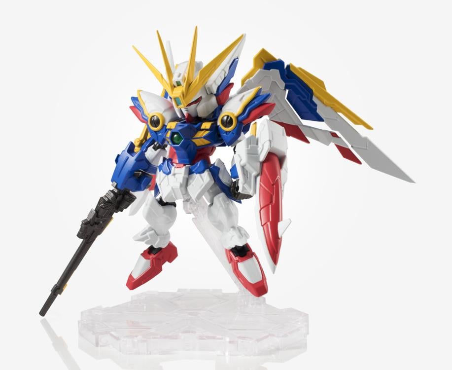Gundam NXEDGE Style Wing Gundam Gallery Image 3