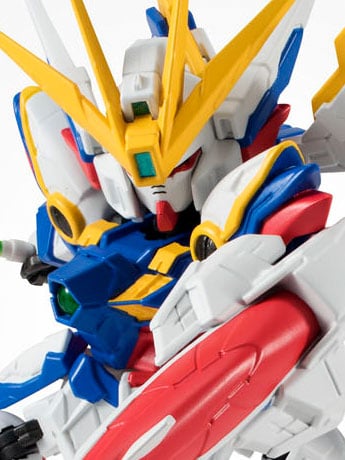 Gundam NXEDGE Style Wing Gundam Gallery Image 2