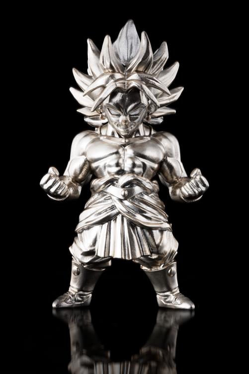 Dragon Ball Z Absolute Chogokin Super Saiyan 2 Broly Gallery Image 4