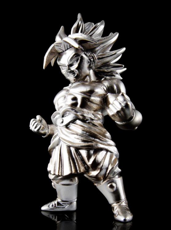 Dragon Ball Z Absolute Chogokin Super Saiyan 2 Broly Gallery Image 3
