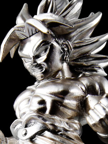 Dragon Ball Z Absolute Chogokin Super Saiyan 2 Broly Gallery Image 2