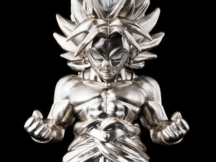Dragon Ball Z Absolute Chogokin Super Saiyan 2 Broly Gallery Image 1