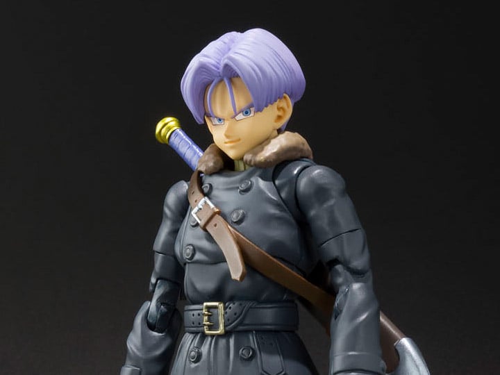 Dragon Ball Xenoverse S.H.Figuarts Trunks Gallery Image 1
