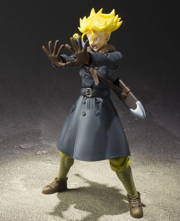 Dragon Ball Xenoverse S.H.Figuarts Trunks Gallery Image 6