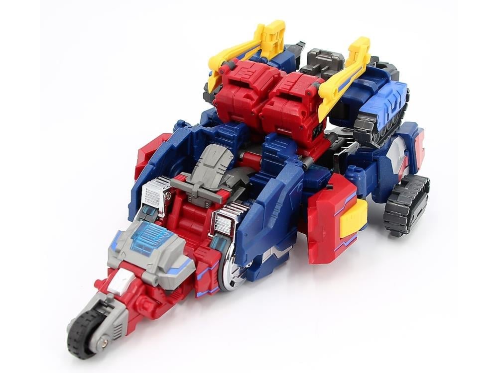 Warbot WB008 Trianix Alpha