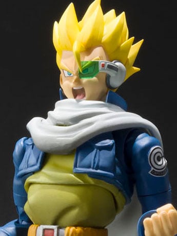Dragon Ball Xenoverse S.H.Figuarts Time Patroller (Ace)