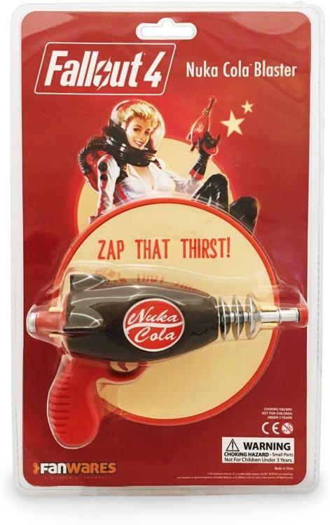 Fallout 4 Nuka Cola Blaster Replica PX Previews Exclusive Wall Mount Gallery Image 4