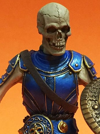Mythic Legions: Standard Figure Wave 1.5 - Pixxus (Sons of the Red Star) Gallery Image 2