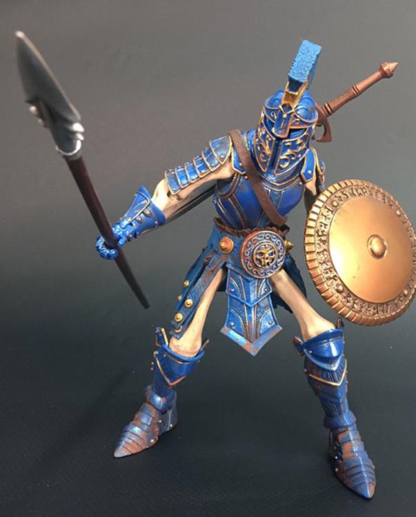 Mythic Legions: Standard Figure Wave 1.5 - Pixxus (Sons of the Red Star) Gallery Image 3