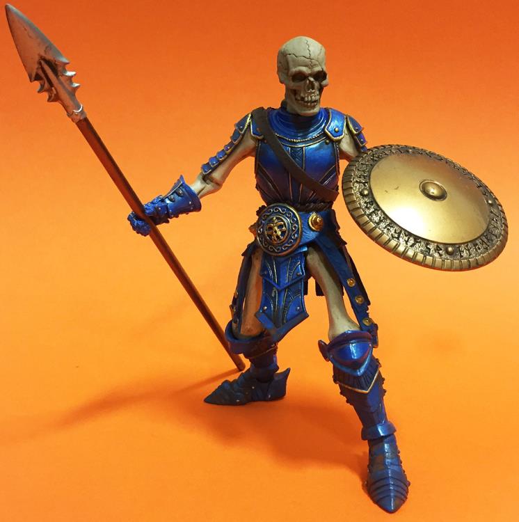 Mythic Legions: Standard Figure Wave 1.5 - Pixxus (Sons of the Red Star) Gallery Image 4