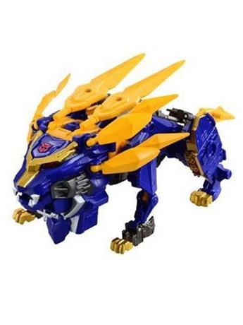Transformers Go! G05 Gekisoumaru Gallery Image 2
