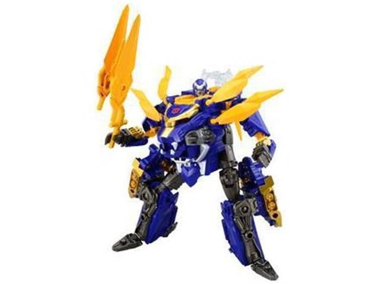Transformers Go! G05 Gekisoumaru Gallery Image 3