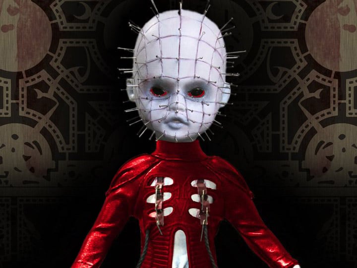LDD Presents: Hellraiser III Pinhead Red Variant Exclusive