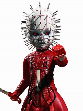 LDD Presents: Hellraiser III Pinhead Red Variant Exclusive
