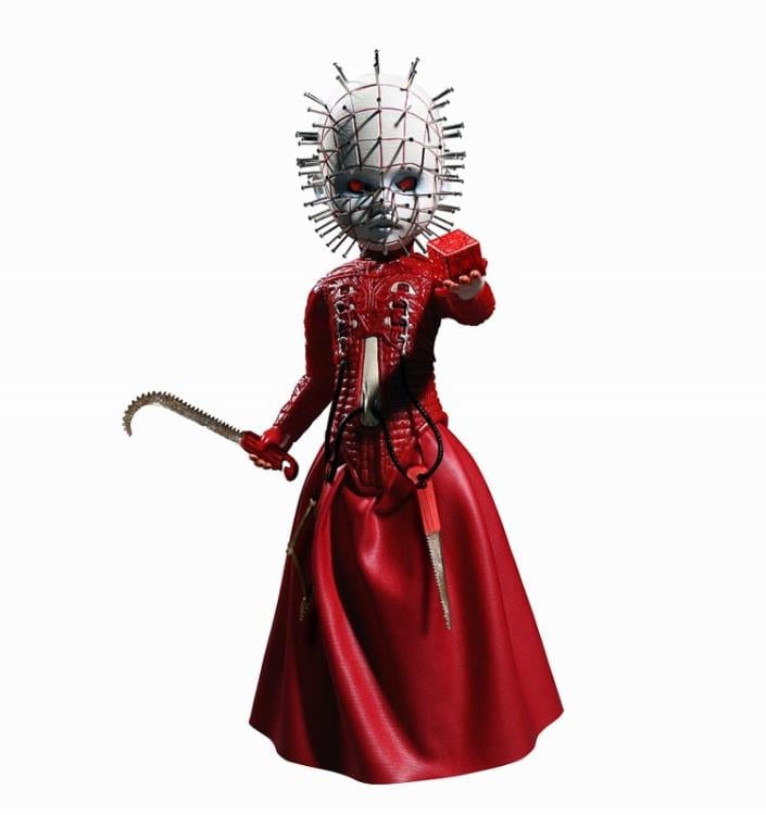 LDD Presents: Hellraiser III Pinhead Red Variant Exclusive