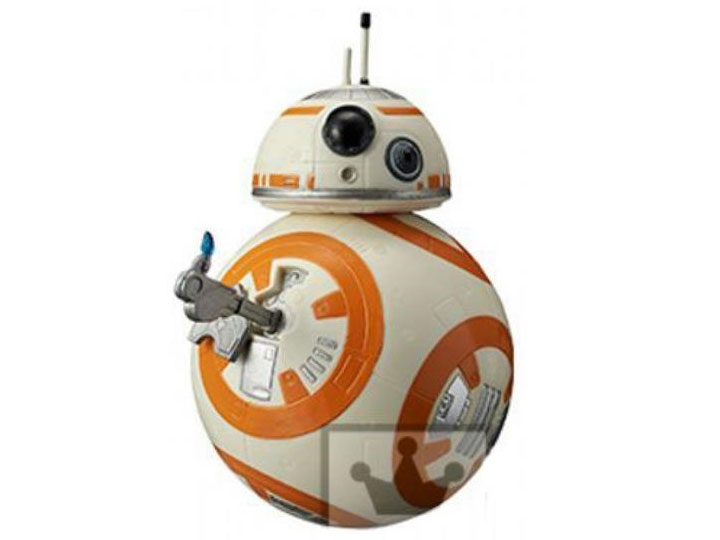 World Collectable Figure Premium BB-8 Extended Flame Gallery Image 1
