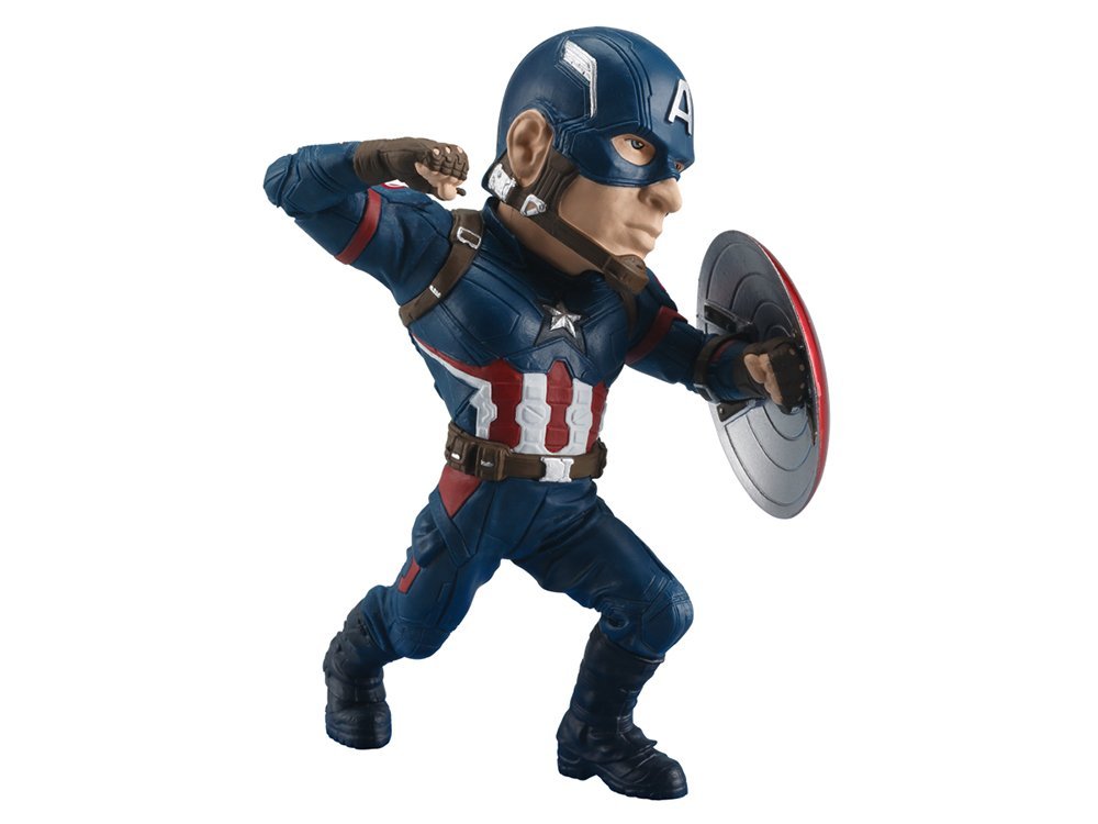 Captain America: Civil War World Collectible Figure - Captain America & Iron Man Set Gallery Image 3