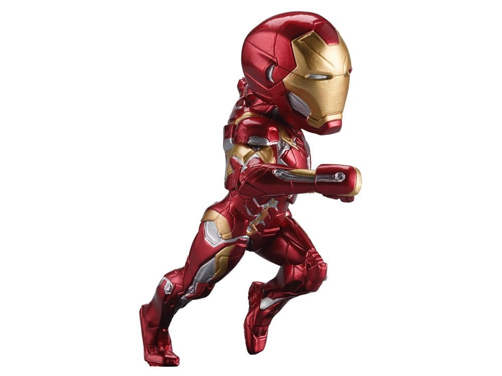 Captain America: Civil War World Collectible Figure - Captain America & Iron Man Set Gallery Image 6