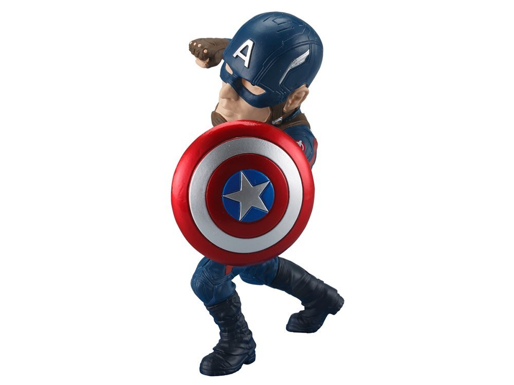 Captain America: Civil War World Collectible Figure - Captain America & Iron Man Set Gallery Image 7