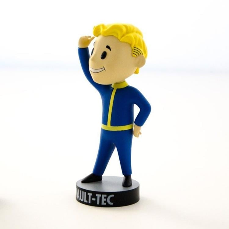 Fallout 4 Vault Boy 111 Bobblehead Series 1 Set of 7 Gallery Image 3