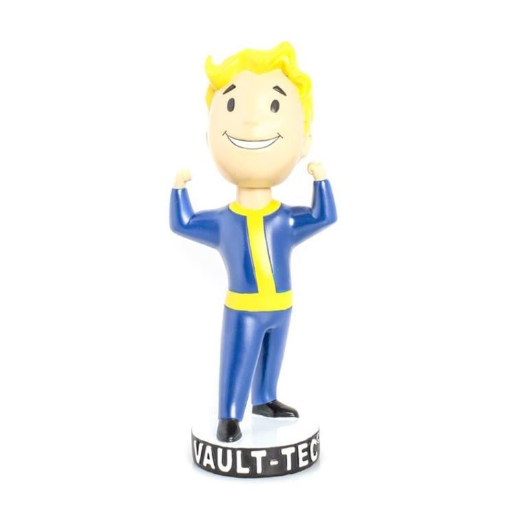 Fallout 4 Vault Boy 111 Bobblehead Series 1 Set of 7 Gallery Image 9