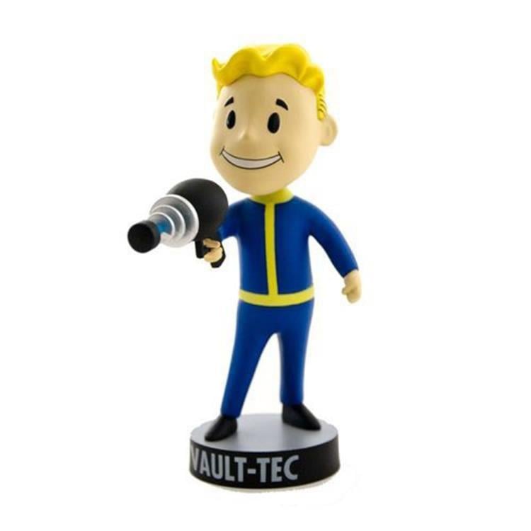 Fallout 4 Vault Boy 111 Bobblehead Series 1 Set of 7 Gallery Image 5
