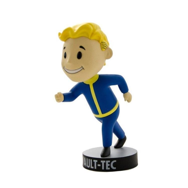 Fallout 4 Vault Boy 111 Bobblehead Series 1 Set of 7 Gallery Image 4