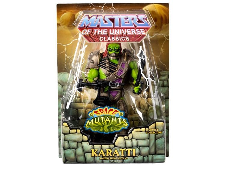Masters of the Universe Classics Karatti Gallery Image 4
