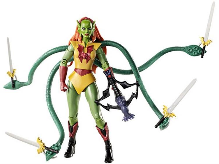 Masters of the Universe Classics Octavia Gallery Image 1