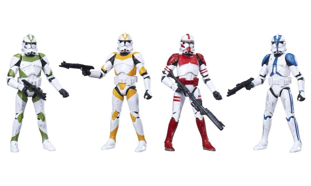 Star Wars: The Black Series 6