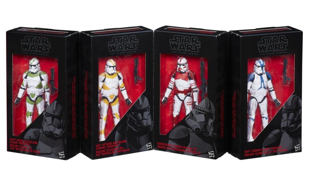 Star Wars: The Black Series 6