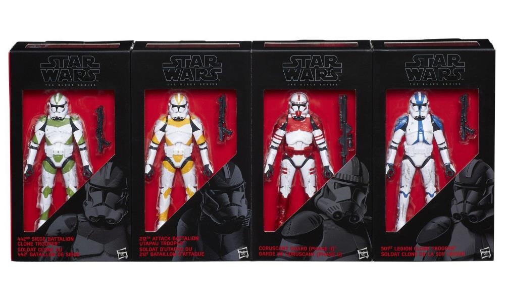 Star Wars: The Black Series 6