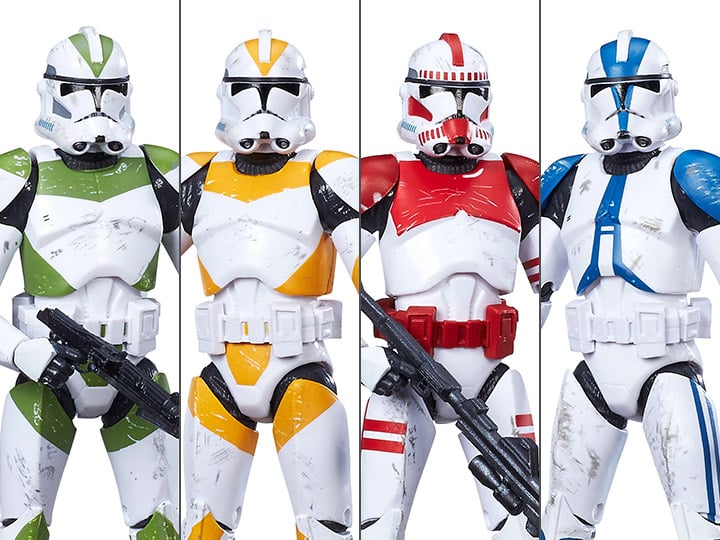 Star Wars: The Black Series 6