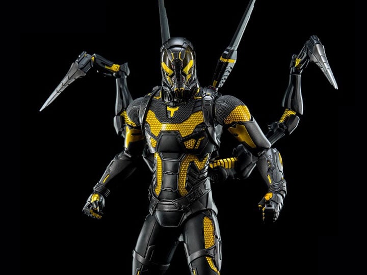 Ant-Man DFS063 Yellowjacket 1/9 Scale Figure