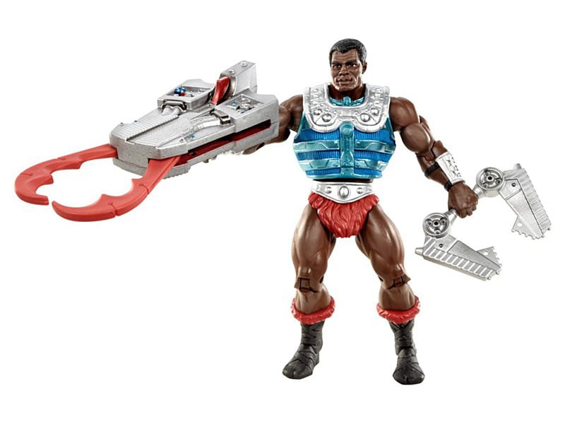 Masters of the Universe Classics Clamp Champ Gallery Image 3