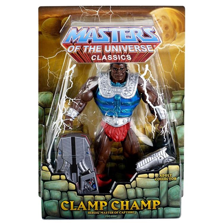 Masters of the Universe Classics Clamp Champ Gallery Image 5