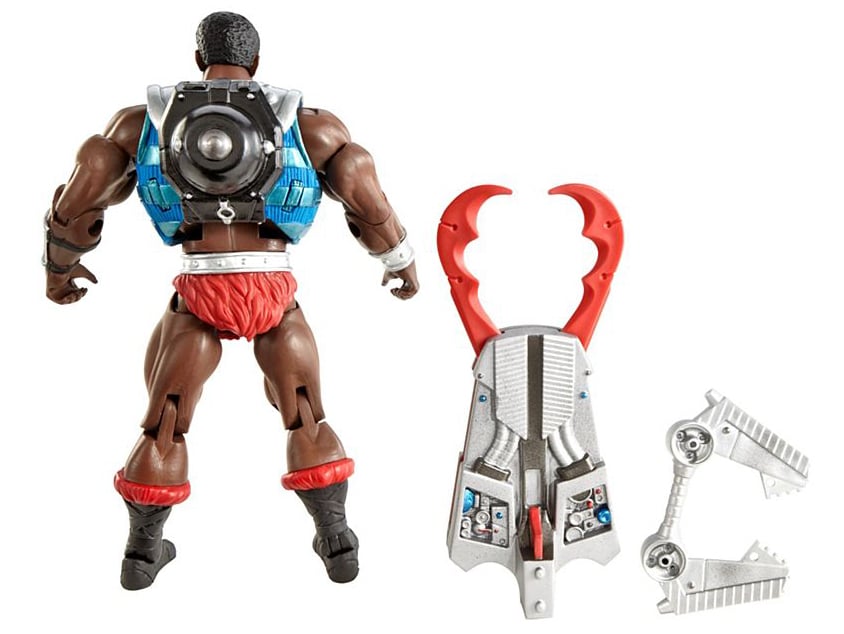 Masters of the Universe Classics Clamp Champ Gallery Image 4