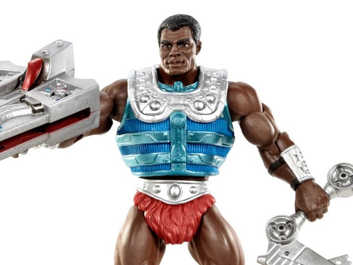 Masters of the Universe Classics Clamp Champ Gallery Image 1