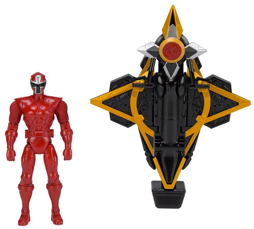 Power Rangers Ninja Steel Mega Morph Vehicle Case of 3