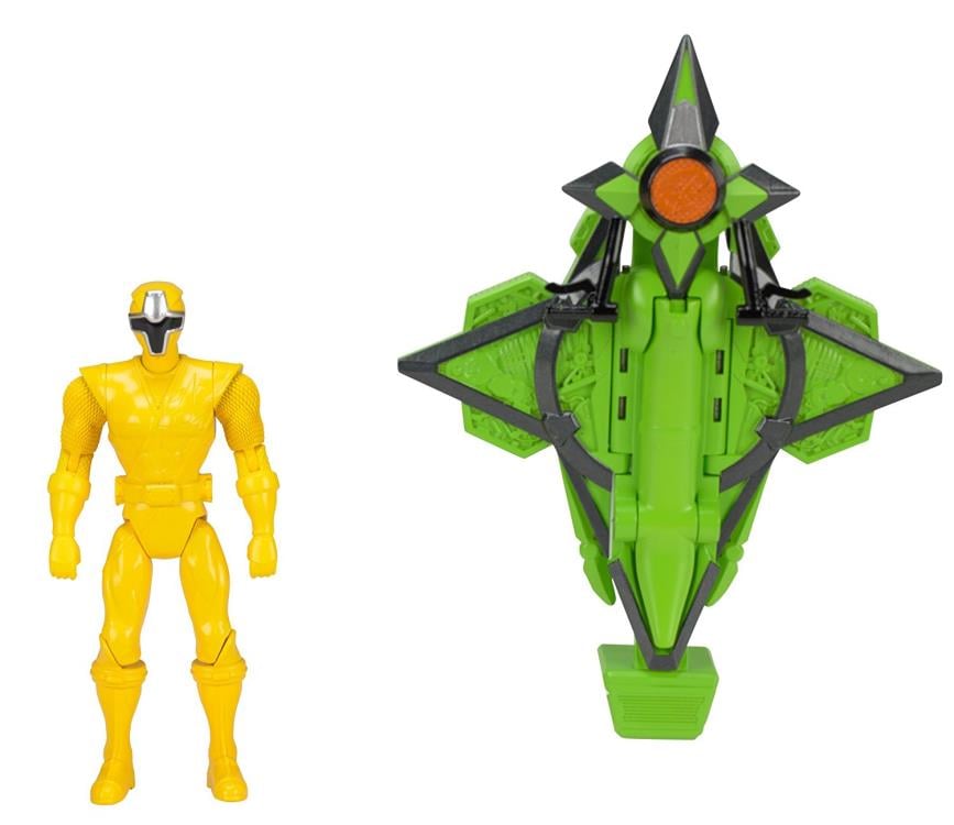 Power Rangers Ninja Steel Mega Morph Vehicle Case of 3