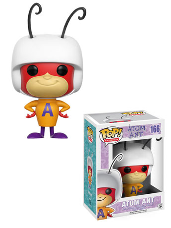 Pop! Animation: Hanna-Barbera - Atom Ant Gallery Image 2