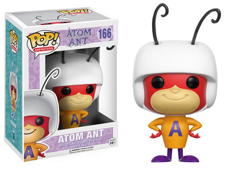 Pop! Animation: Hanna-Barbera - Atom Ant Gallery Image 1