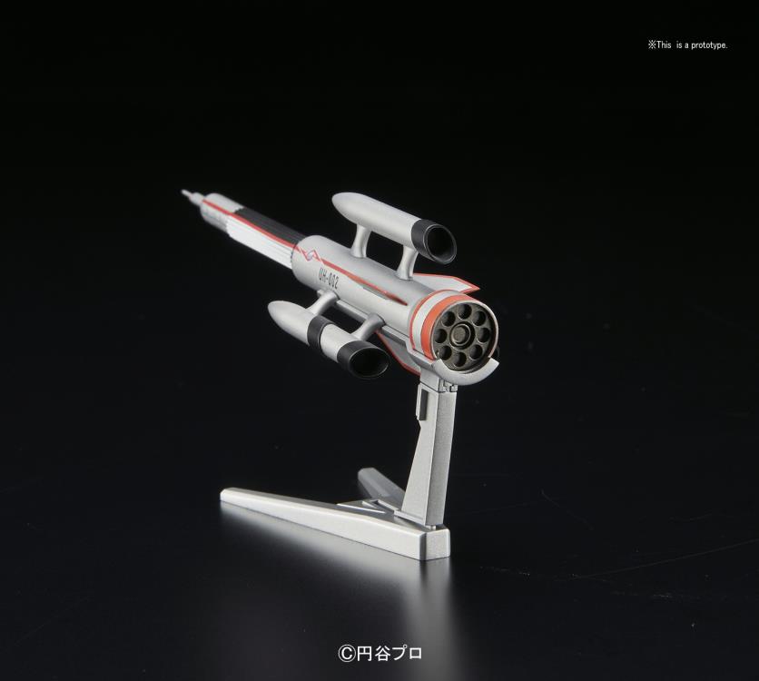 Ultraman Mecha Collection No.08 Ultra Hawk II Model Kit Gallery Image 5