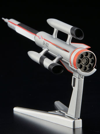 Ultraman Mecha Collection No.08 Ultra Hawk II Model Kit Gallery Image 2