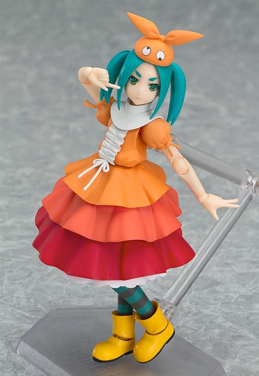 Monogatari figma No.327 Yotsugi Ononoki Gallery Image 5
